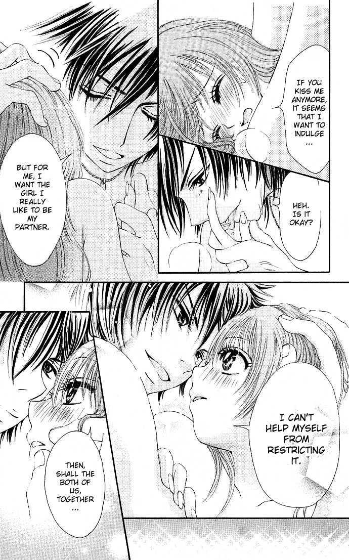 Read Kimi ni Furetara Manga Online