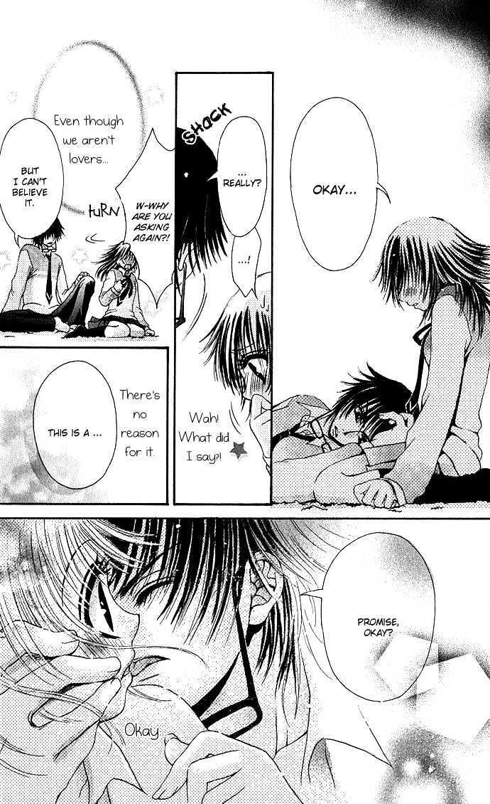 Read Kimi ni Furetara Manga Online