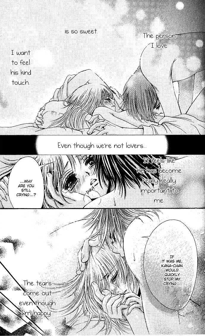 Read Kimi ni Furetara Manga Online