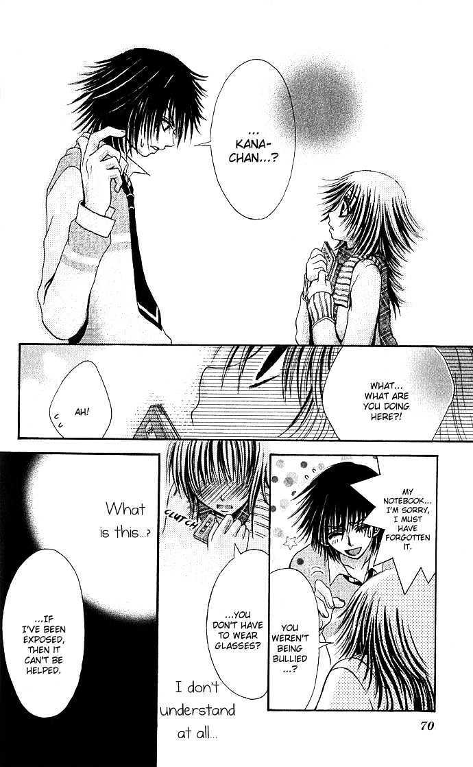 Read Kimi ni Furetara Manga Online