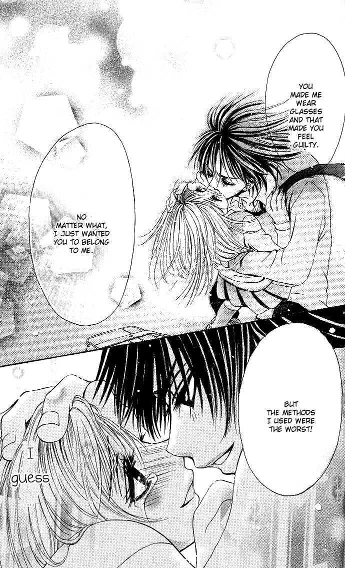 Read Kimi ni Furetara Manga Online