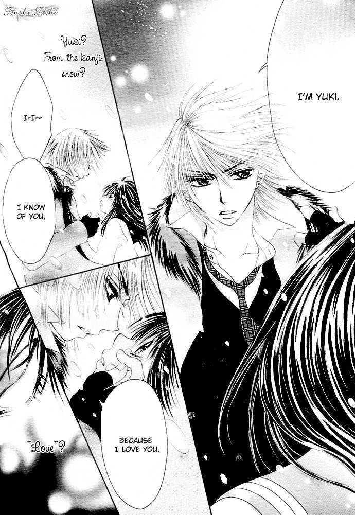 Read Kimi ni Furetara Manga Online