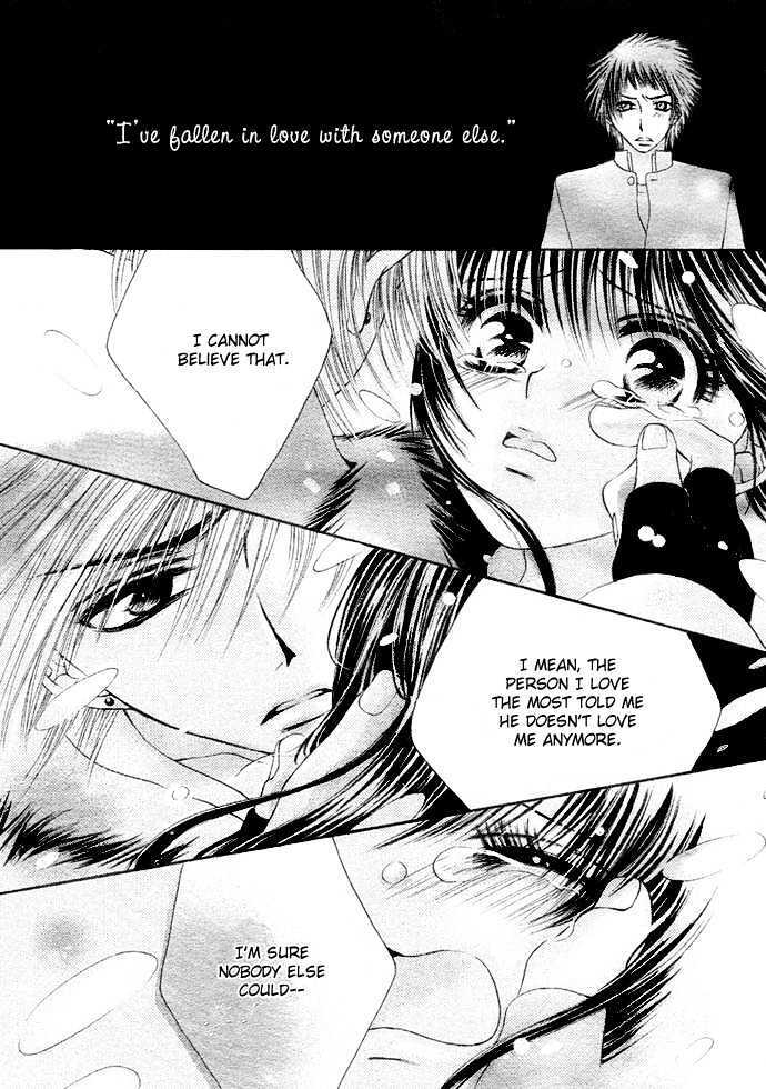 Read Kimi ni Furetara Manga Online