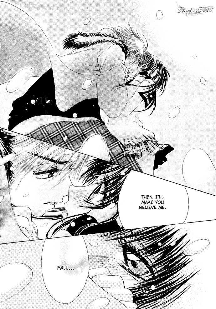 Read Kimi ni Furetara Manga Online