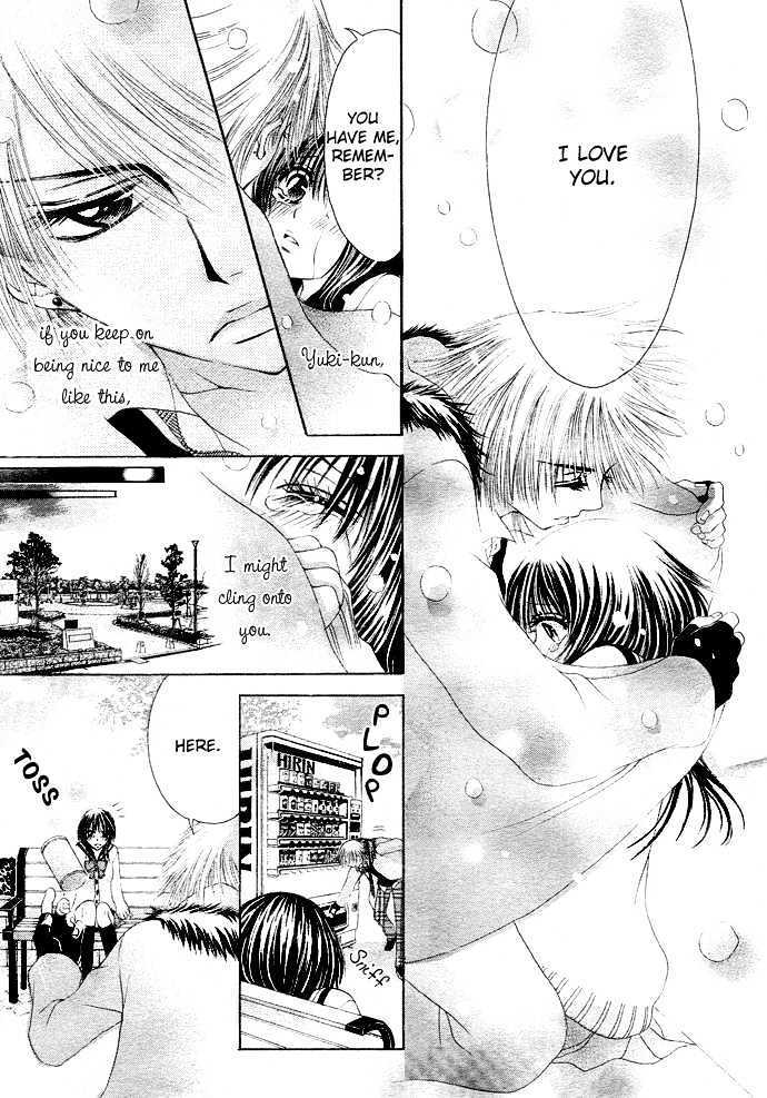 Read Kimi ni Furetara Manga Online