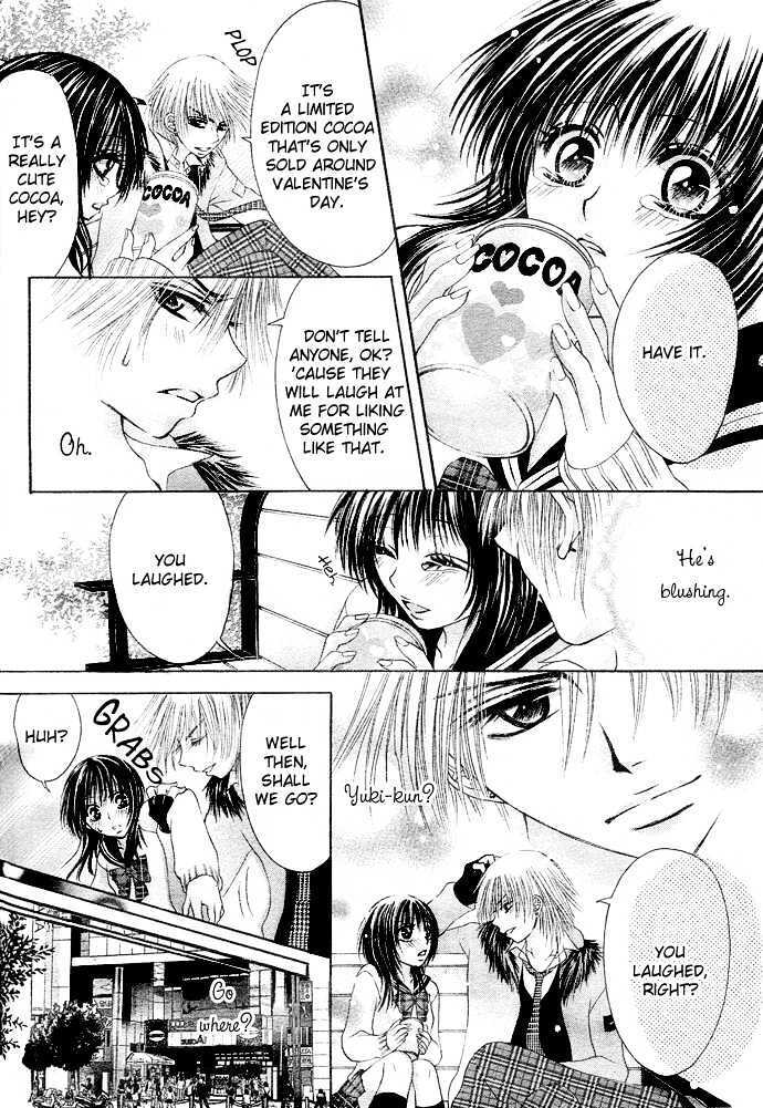 Read Kimi ni Furetara Manga Online