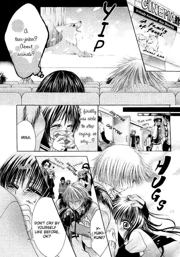 Read Kimi ni Furetara Manga Online