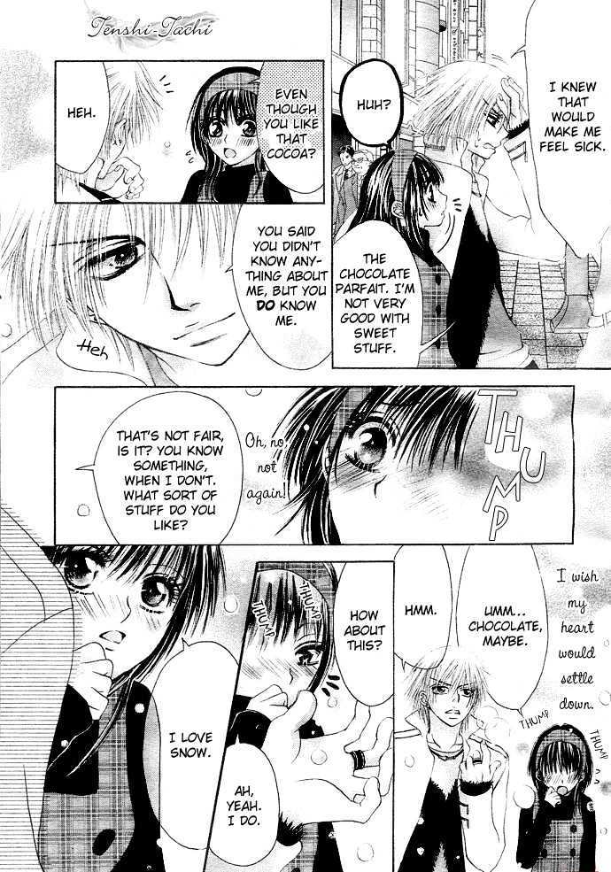 Read Kimi ni Furetara Manga Online