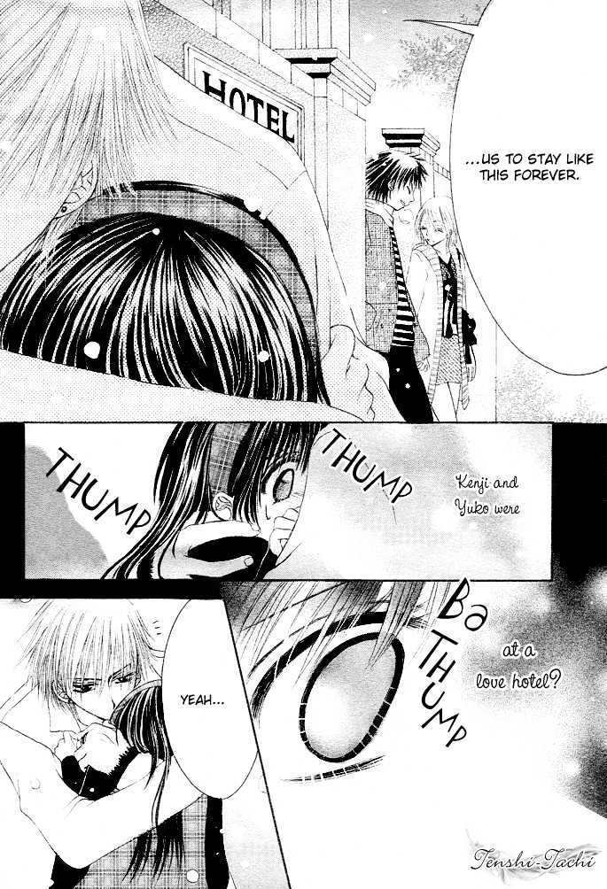 Read Kimi ni Furetara Manga Online