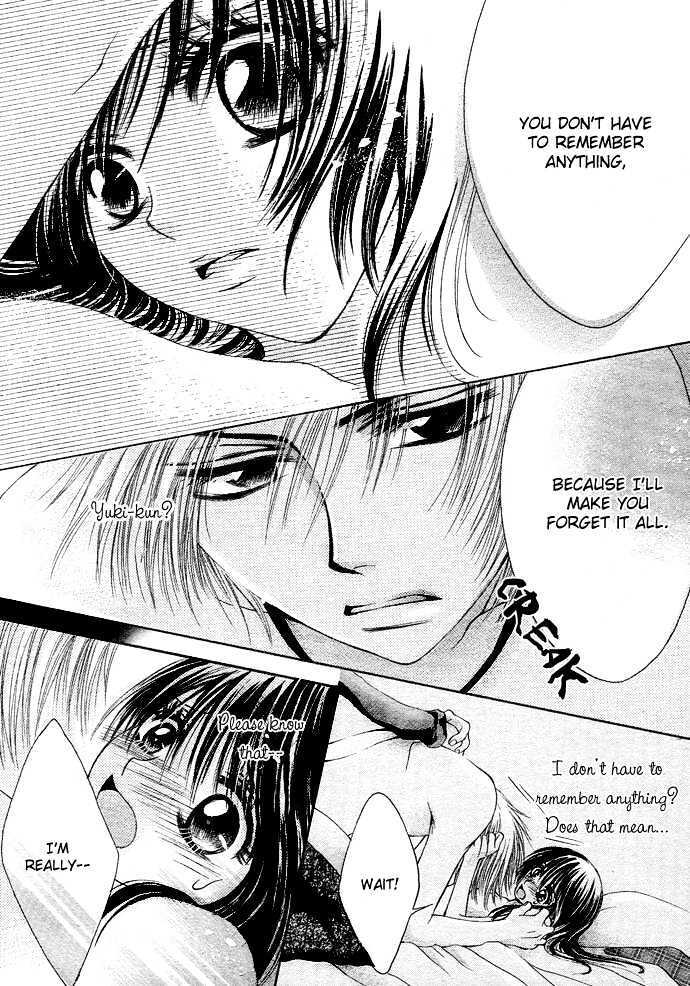 Read Kimi ni Furetara Manga Online