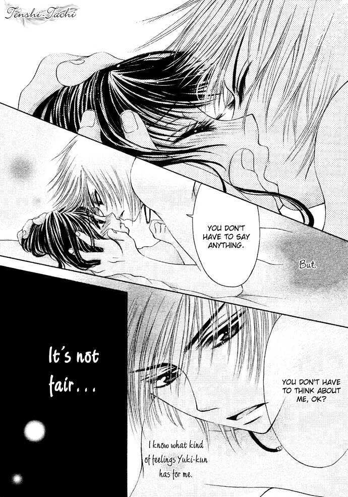 Read Kimi ni Furetara Manga Online