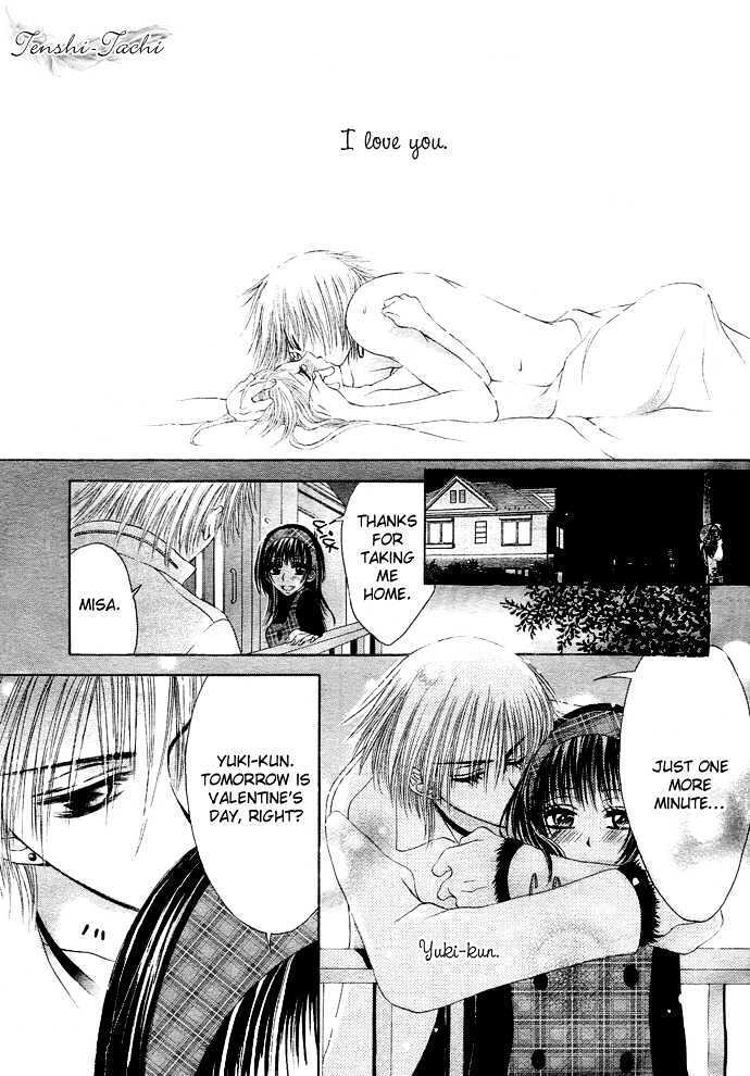 Read Kimi ni Furetara Manga Online