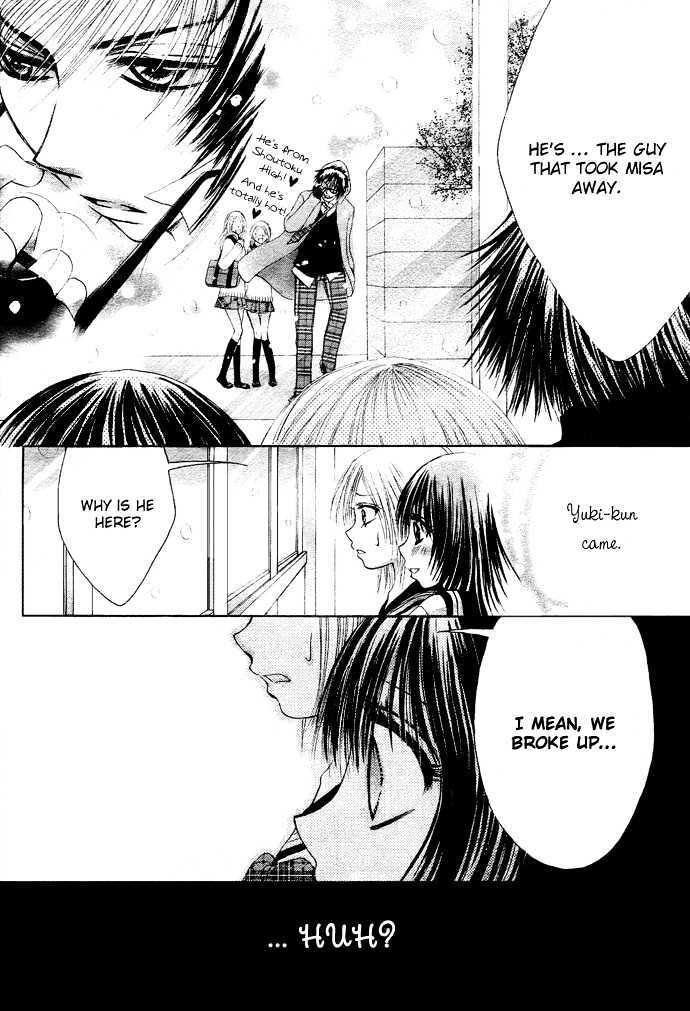 Read Kimi ni Furetara Manga Online