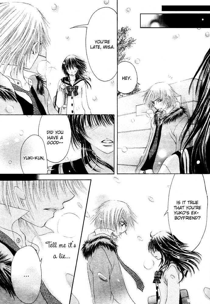 Read Kimi ni Furetara Manga Online