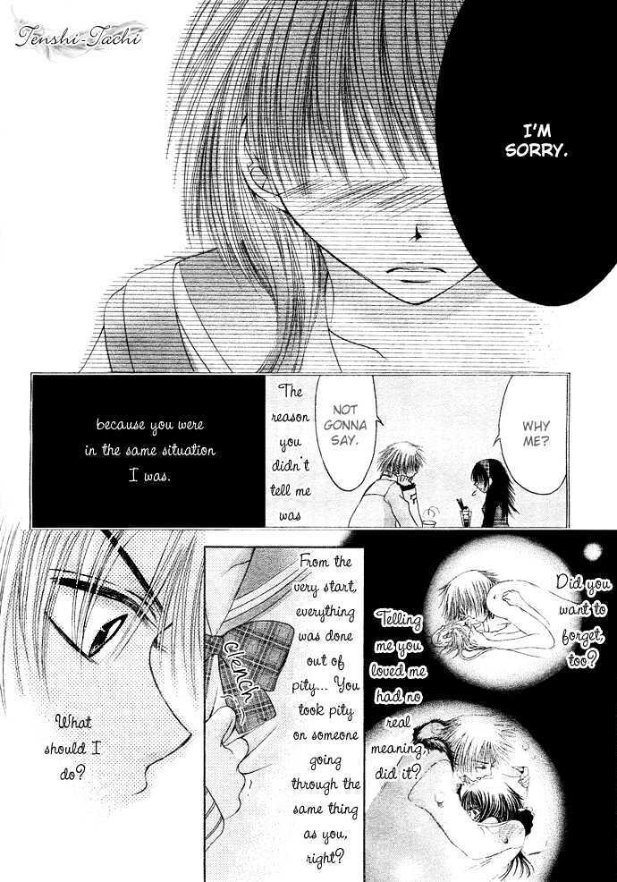 Read Kimi ni Furetara Manga Online