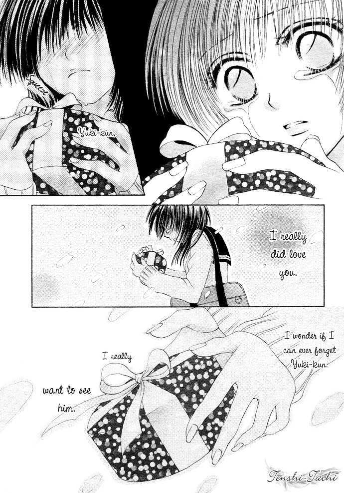 Read Kimi ni Furetara Manga Online