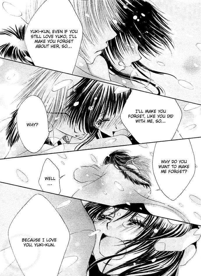 Read Kimi ni Furetara Manga Online