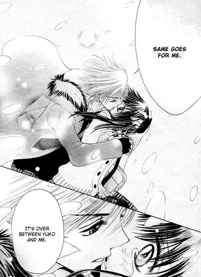 Read Kimi ni Furetara Manga Online