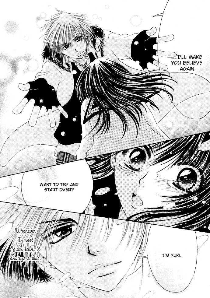 Read Kimi ni Furetara Manga Online