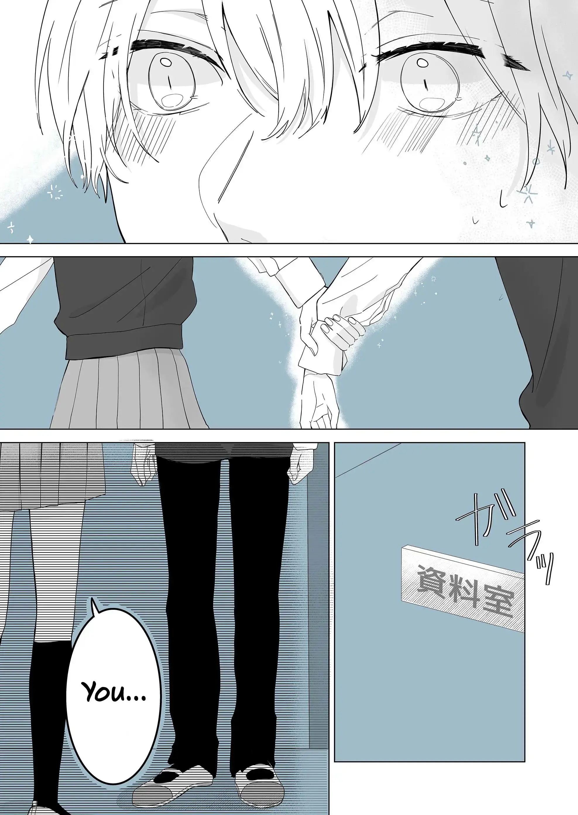 Read Kimi ni Sasageru Otokomae Manga Online