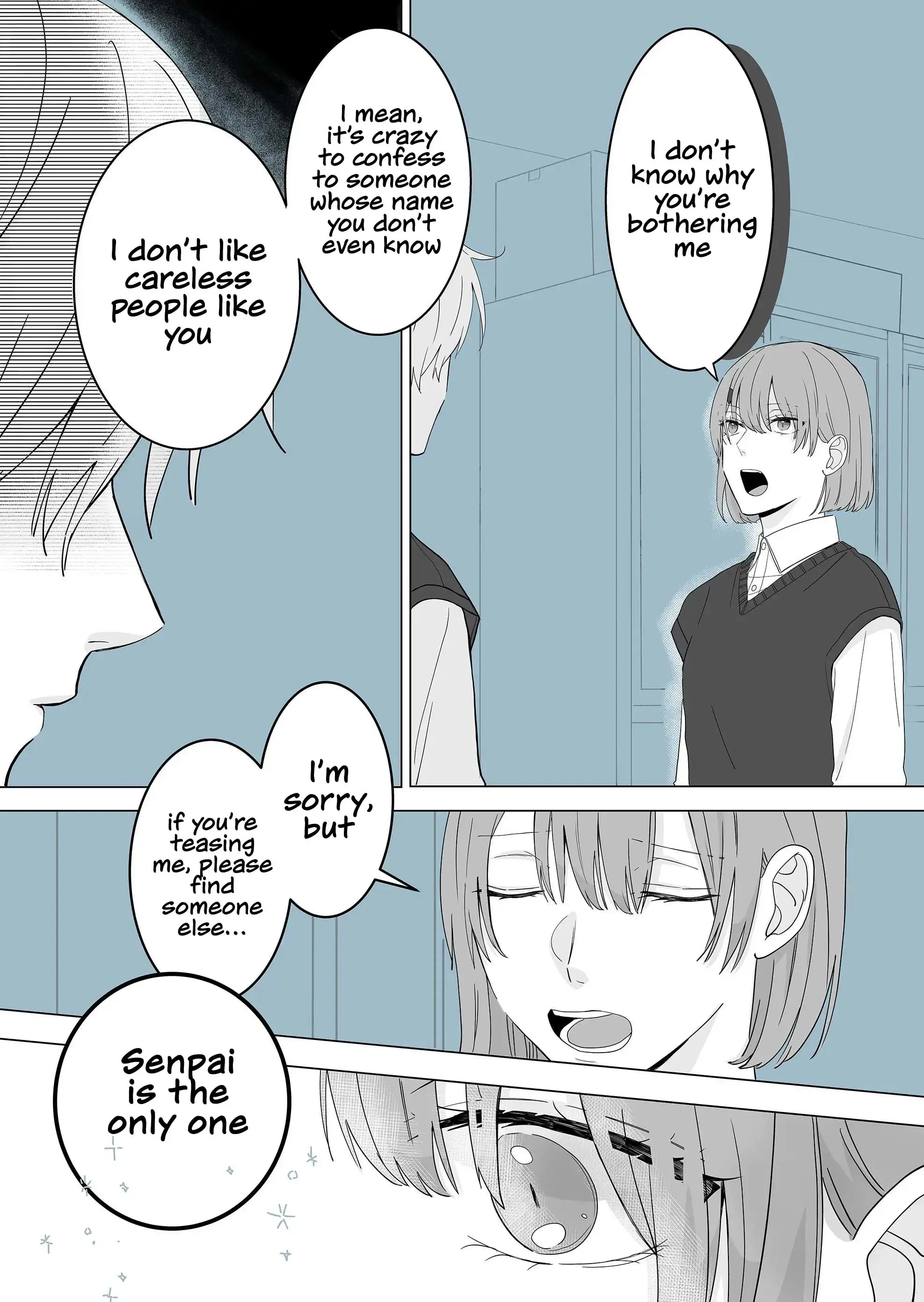 Read Kimi ni Sasageru Otokomae Manga Online