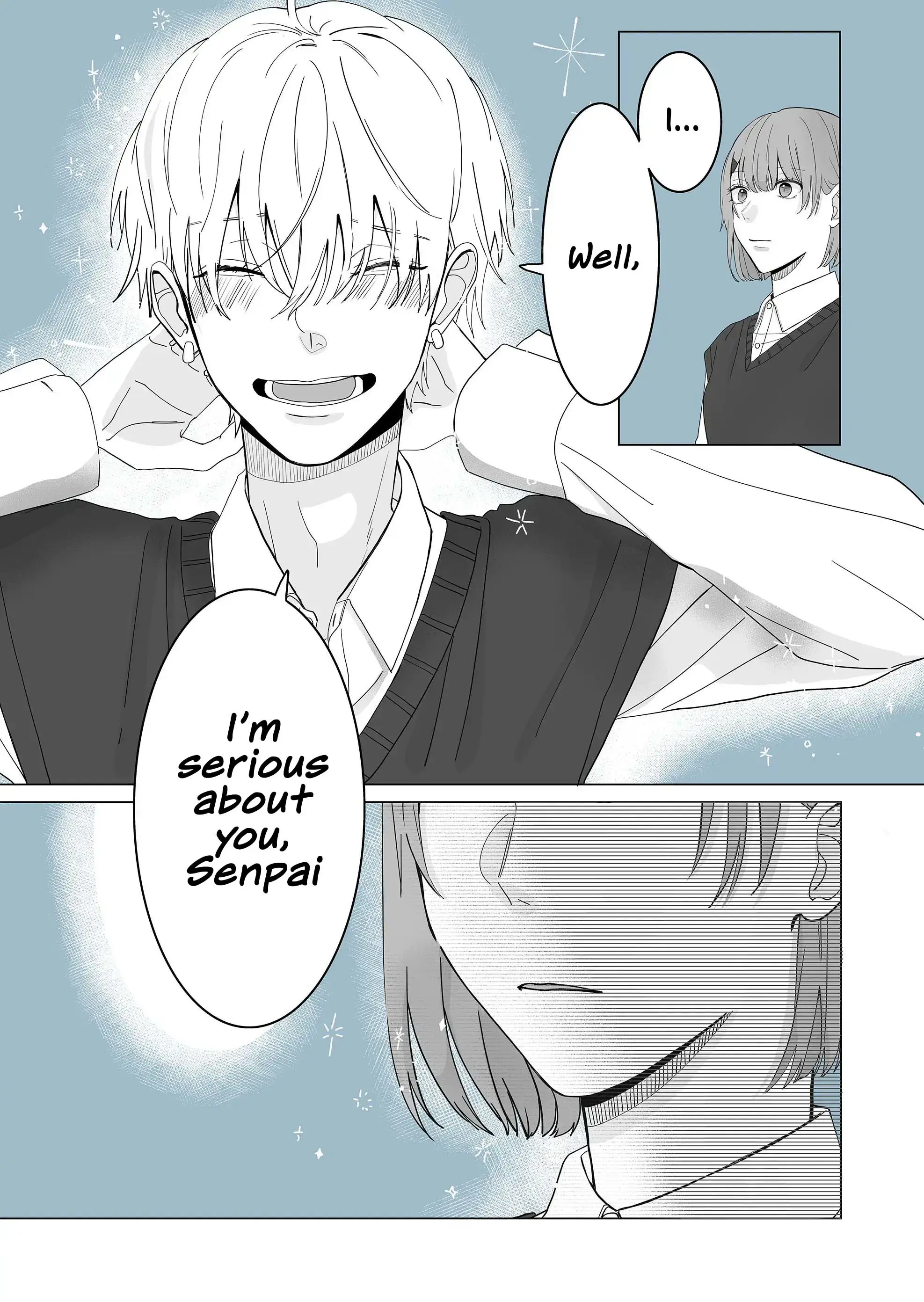 Read Kimi ni Sasageru Otokomae Manga Online