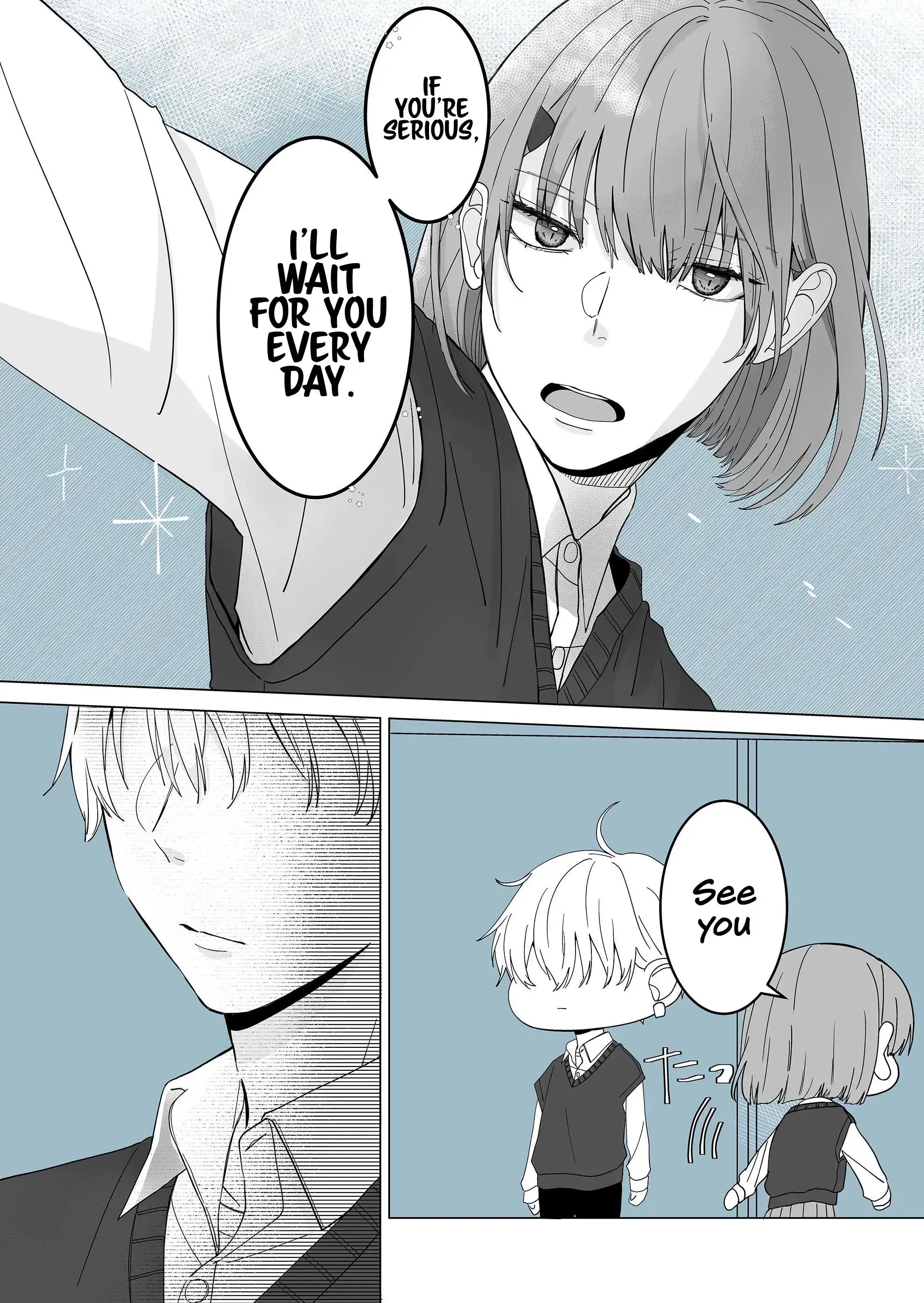 Read Kimi ni Sasageru Otokomae Manga Online