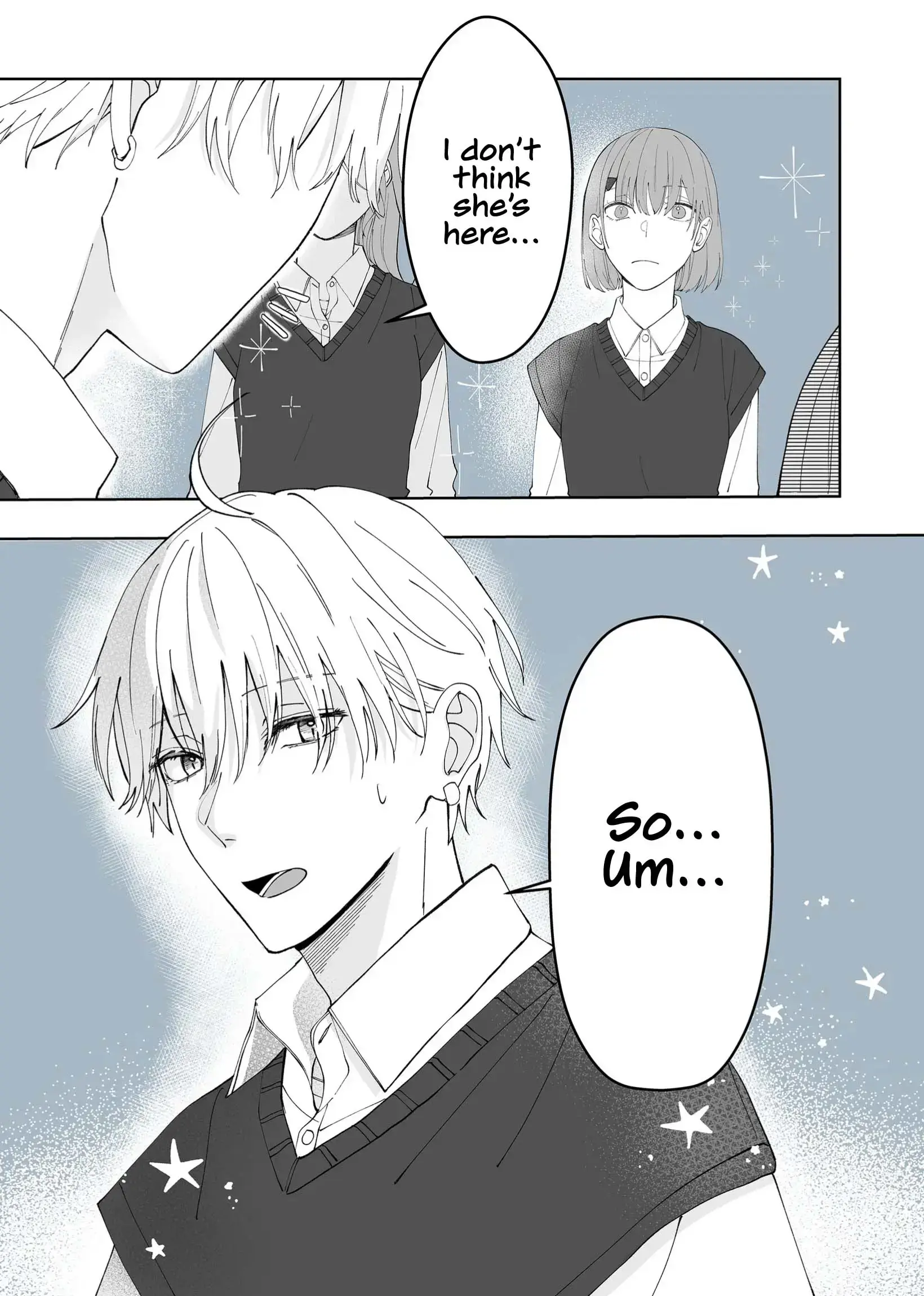 Read Kimi ni Sasageru Otokomae Manga Online