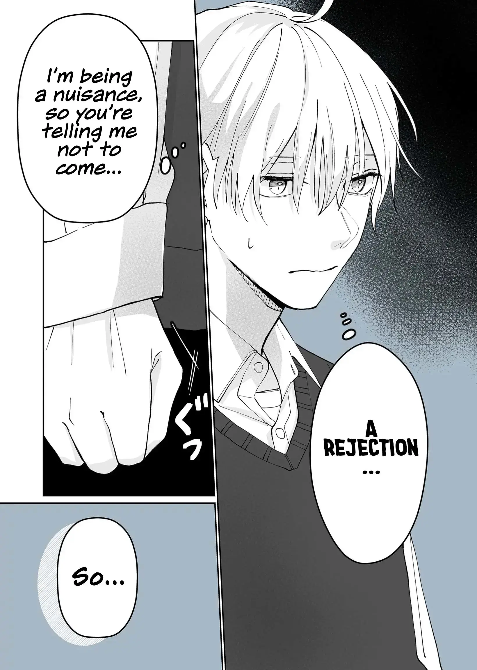 Read Kimi ni Sasageru Otokomae Manga Online