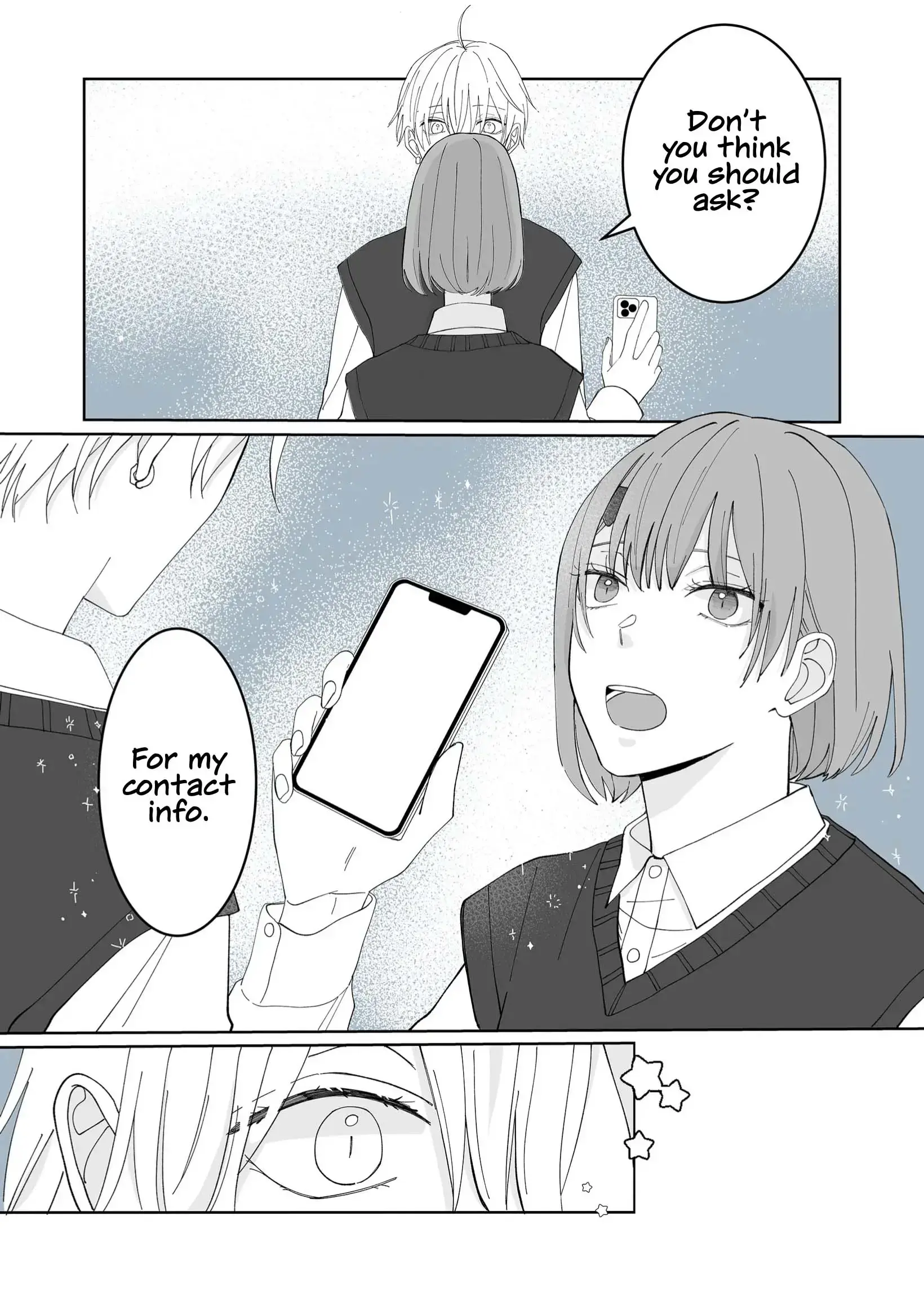 Read Kimi ni Sasageru Otokomae Manga Online