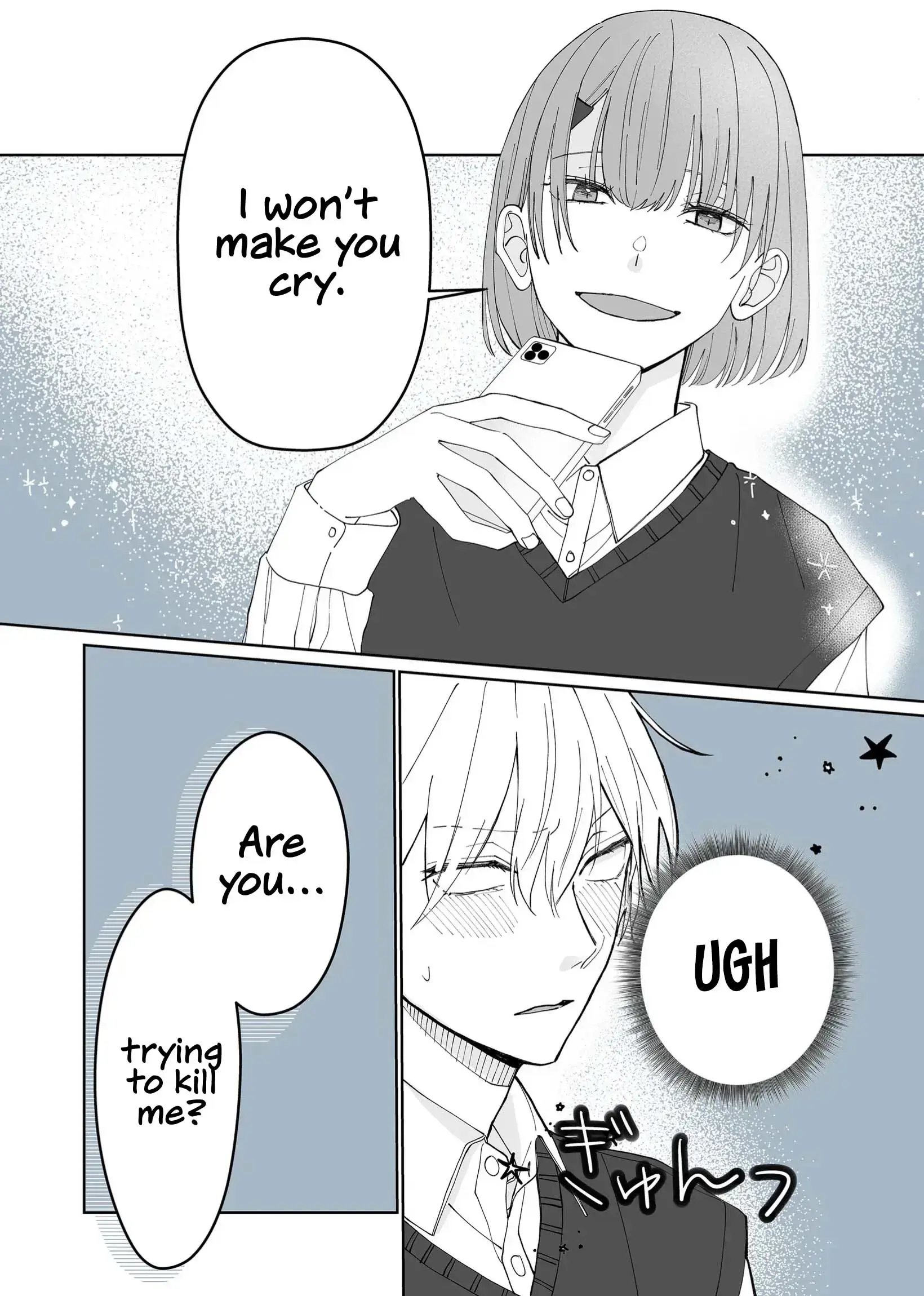 Read Kimi ni Sasageru Otokomae Manga Online