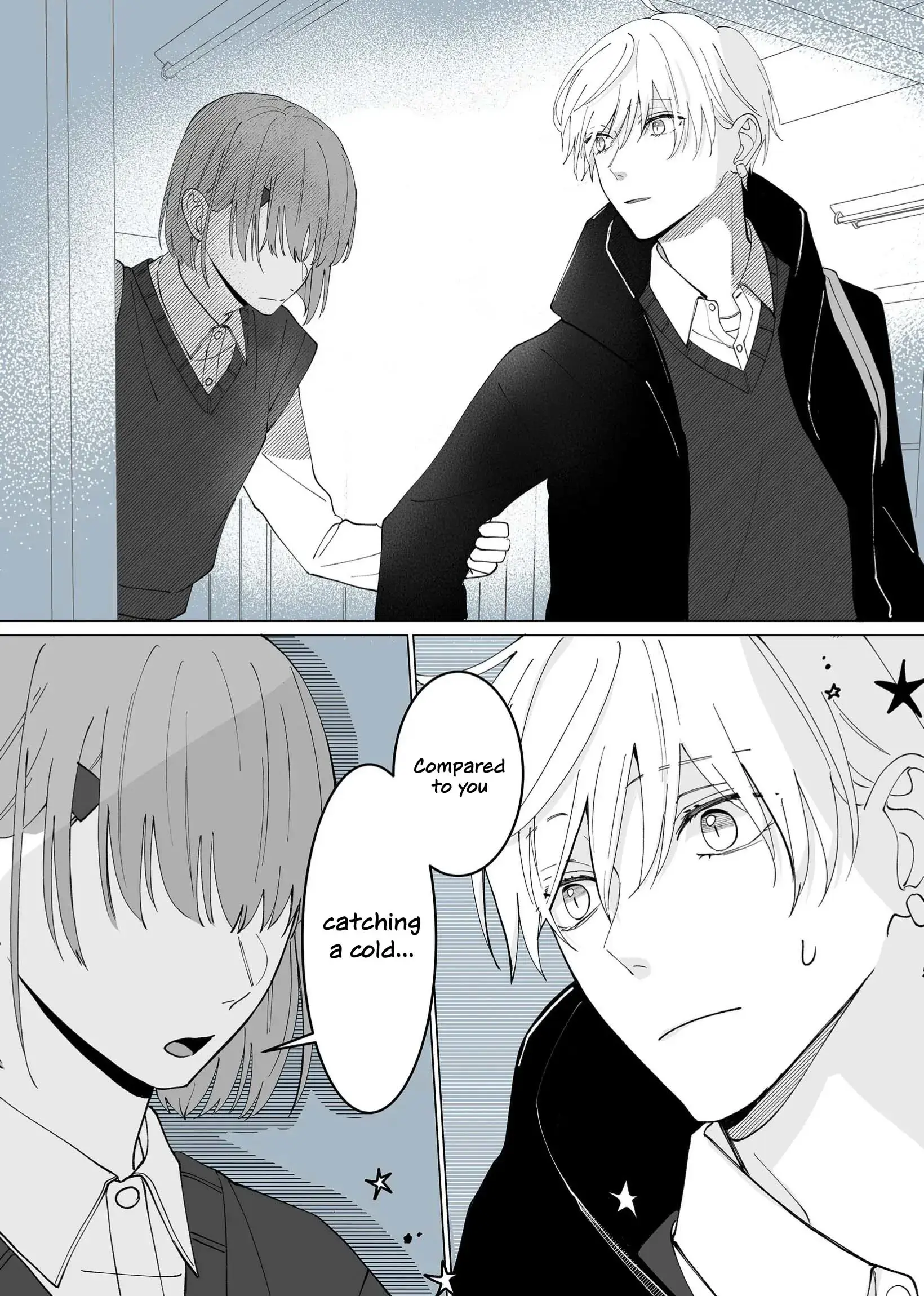 Read Kimi ni Sasageru Otokomae Manga Online