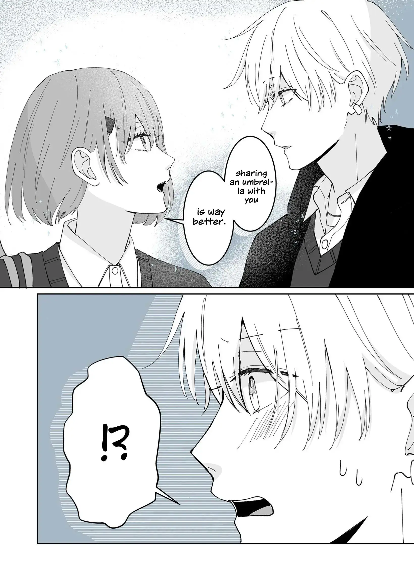 Read Kimi ni Sasageru Otokomae Manga Online