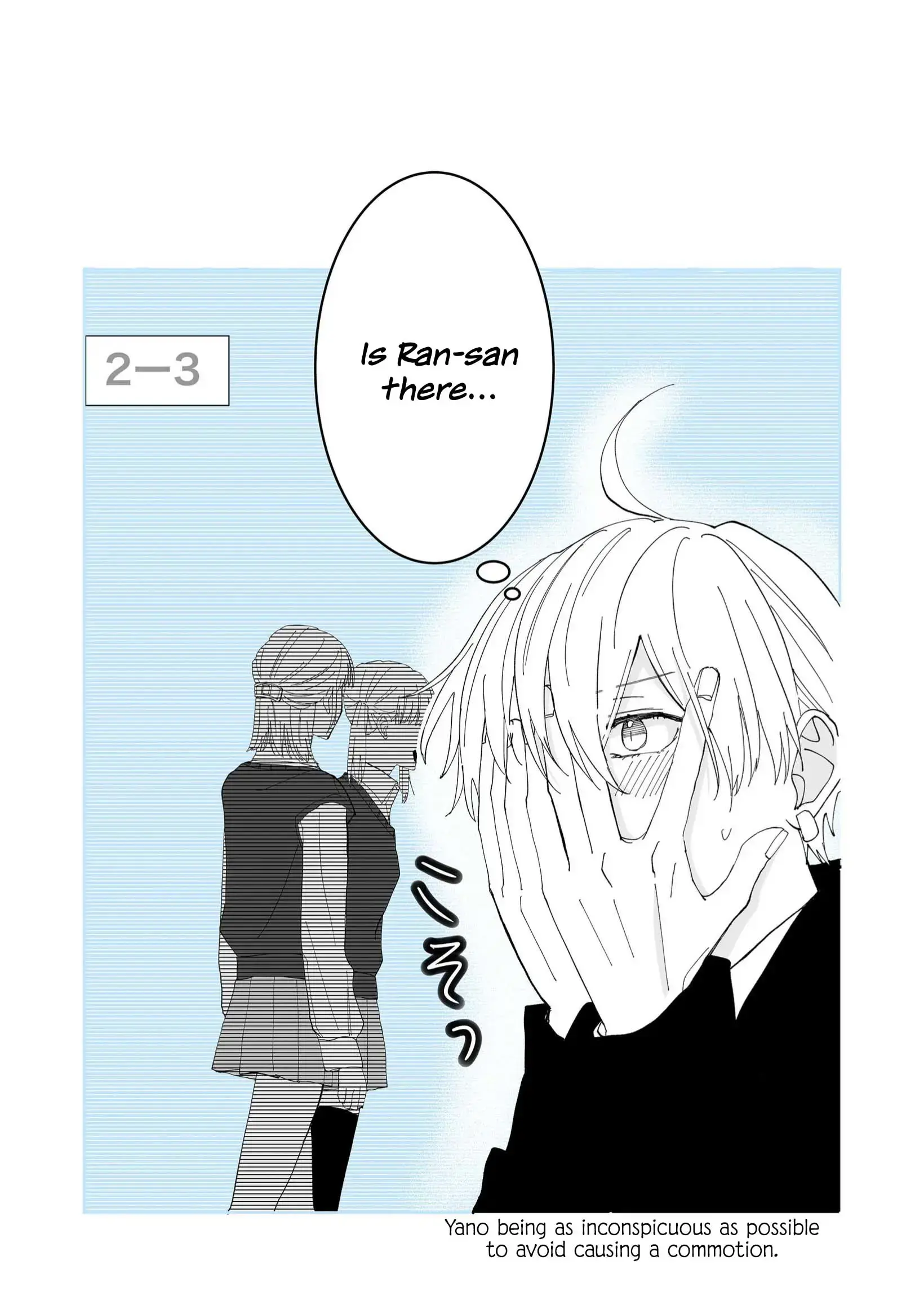 Read Kimi ni Sasageru Otokomae Manga Online