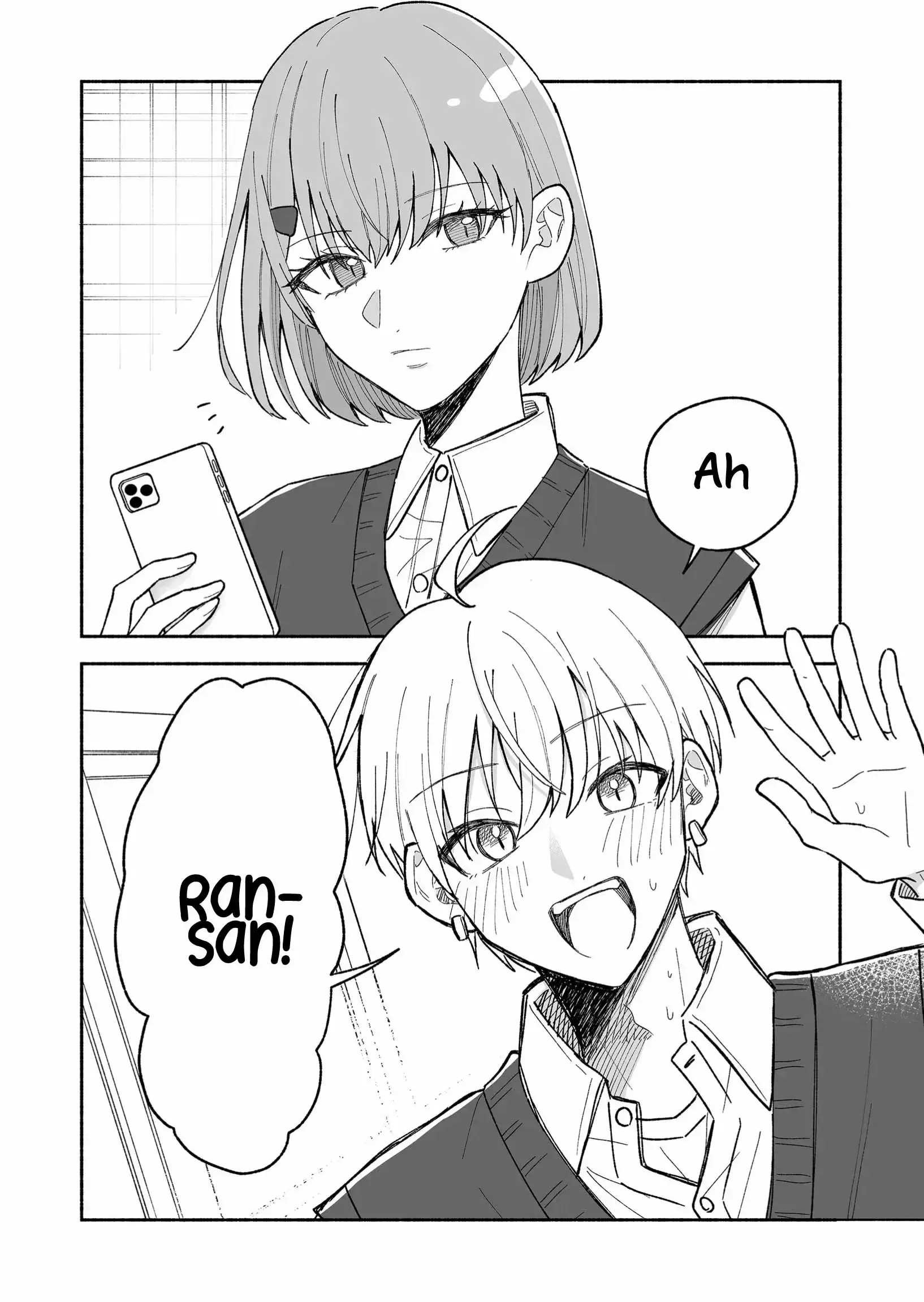 Read Kimi ni Sasageru Otokomae Manga Online