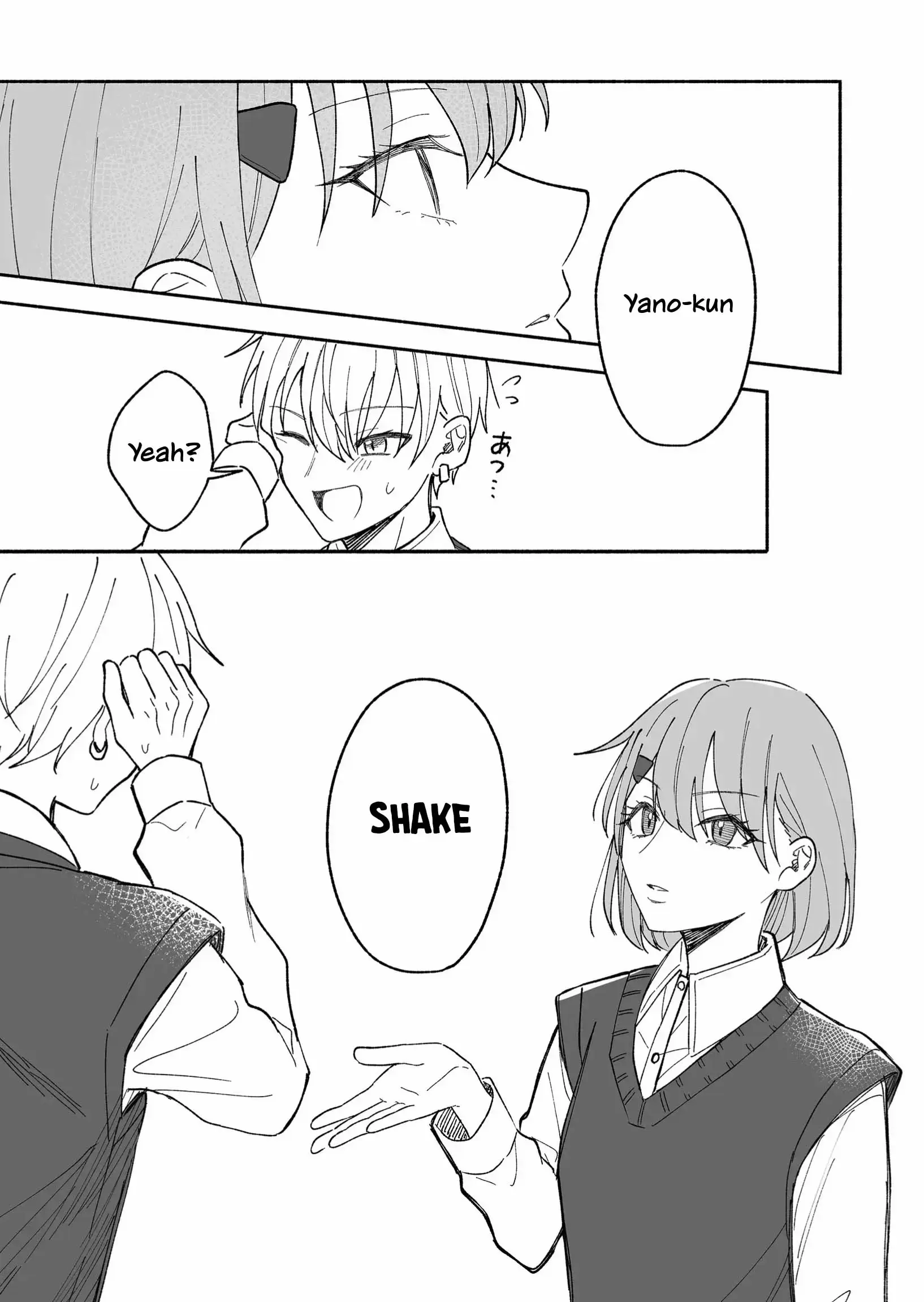 Read Kimi ni Sasageru Otokomae Manga Online