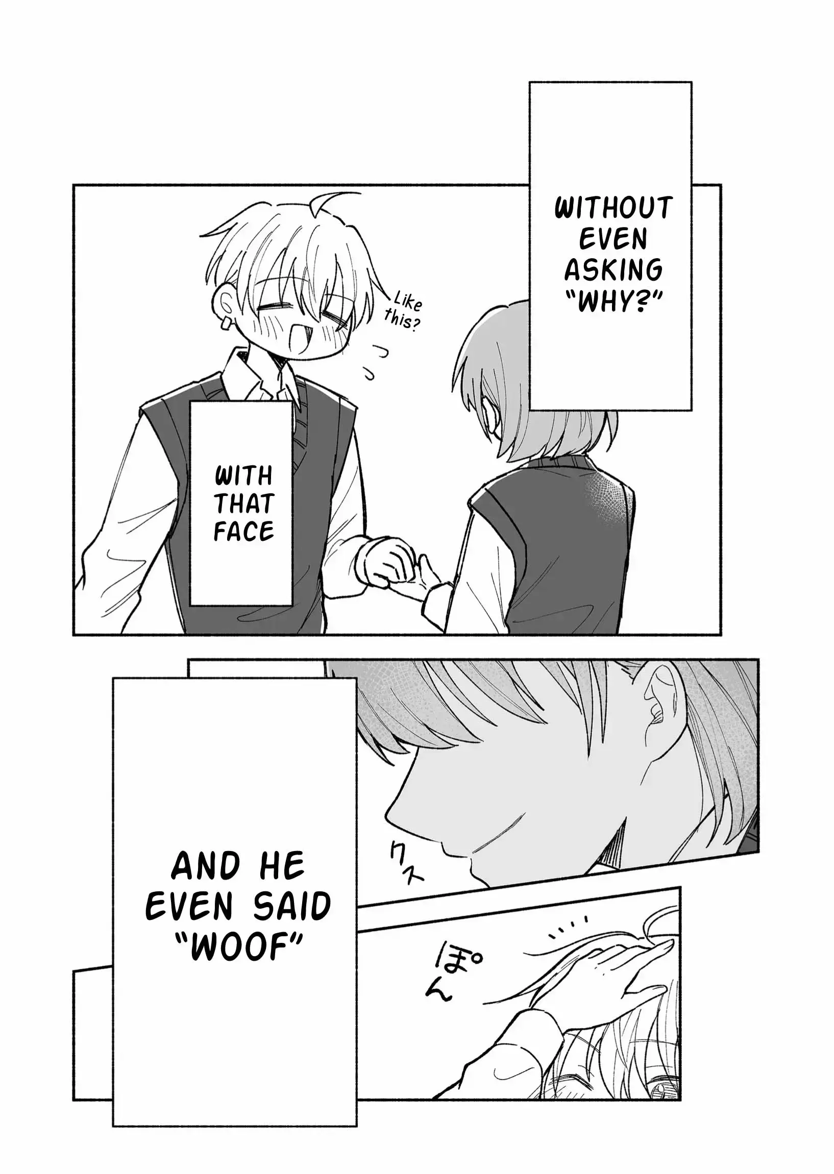 Read Kimi ni Sasageru Otokomae Manga Online