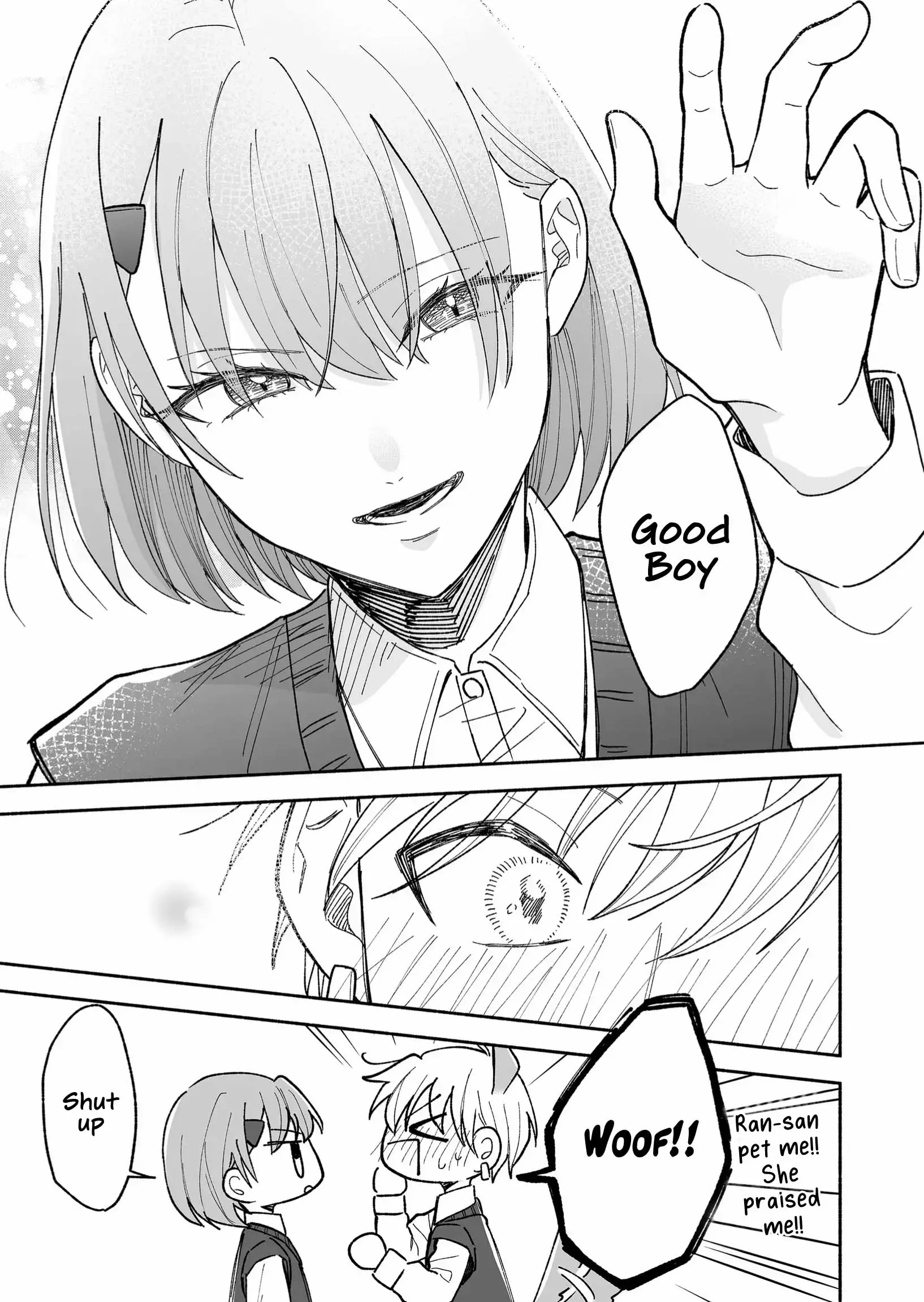 Read Kimi ni Sasageru Otokomae Manga Online