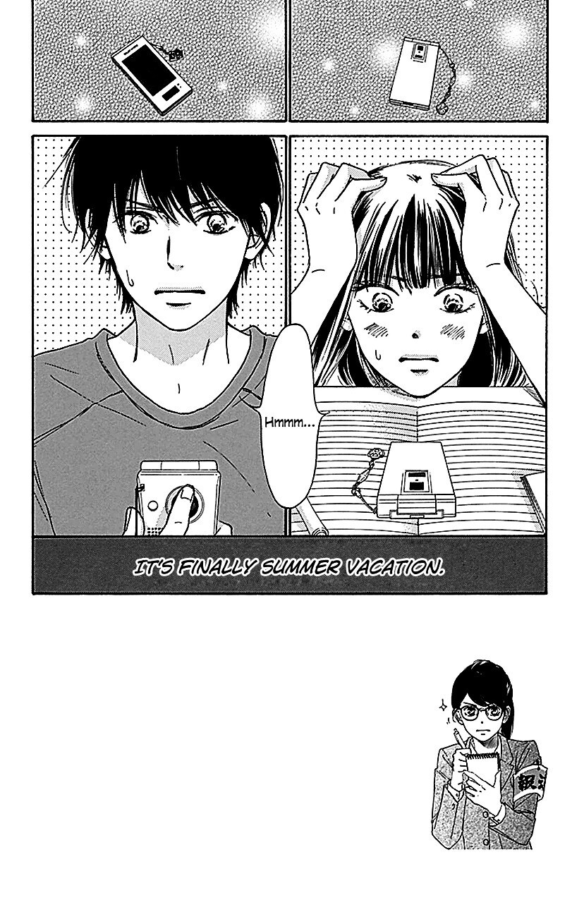 Read Kimi ni Todoke Manga Online