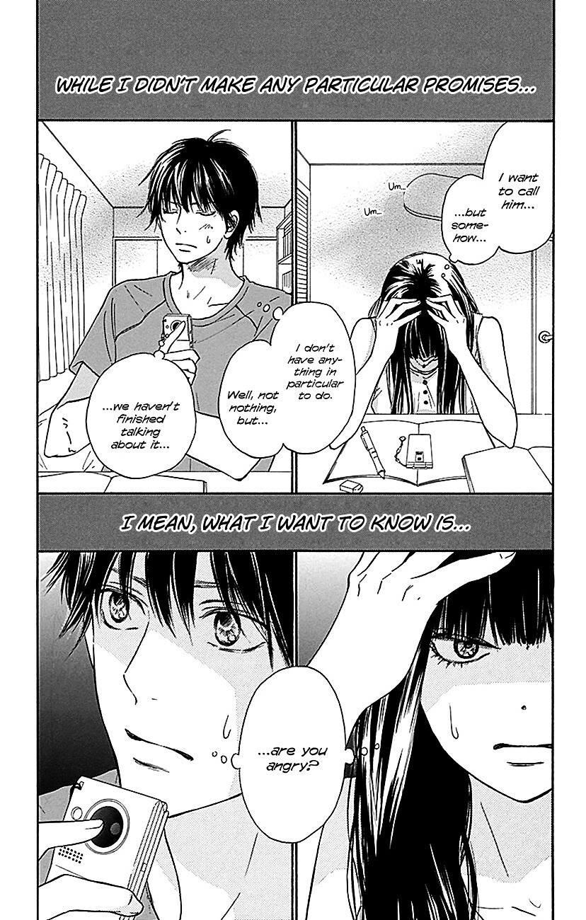Read Kimi ni Todoke Manga Online