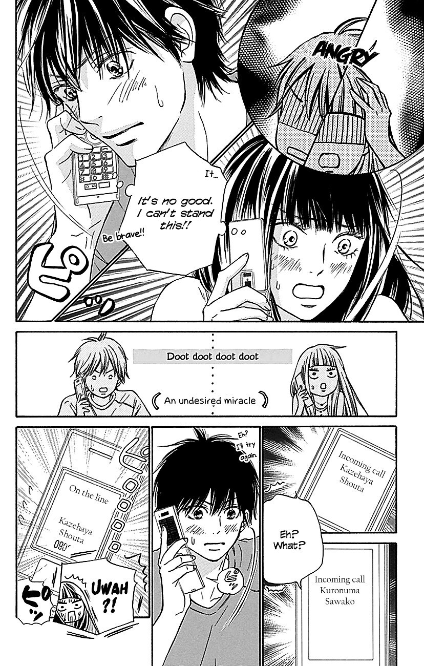 Read Kimi ni Todoke Manga Online