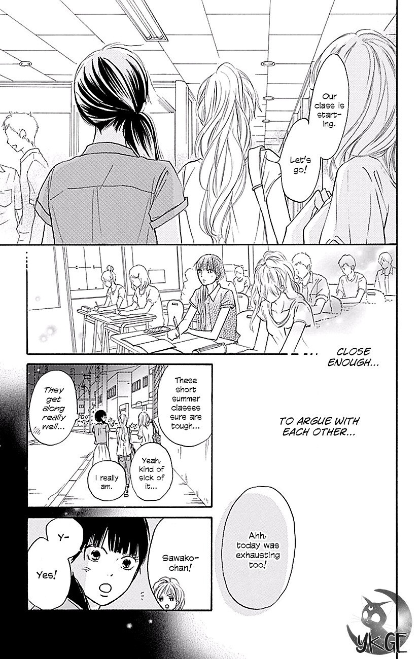 Read Kimi ni Todoke Manga Online