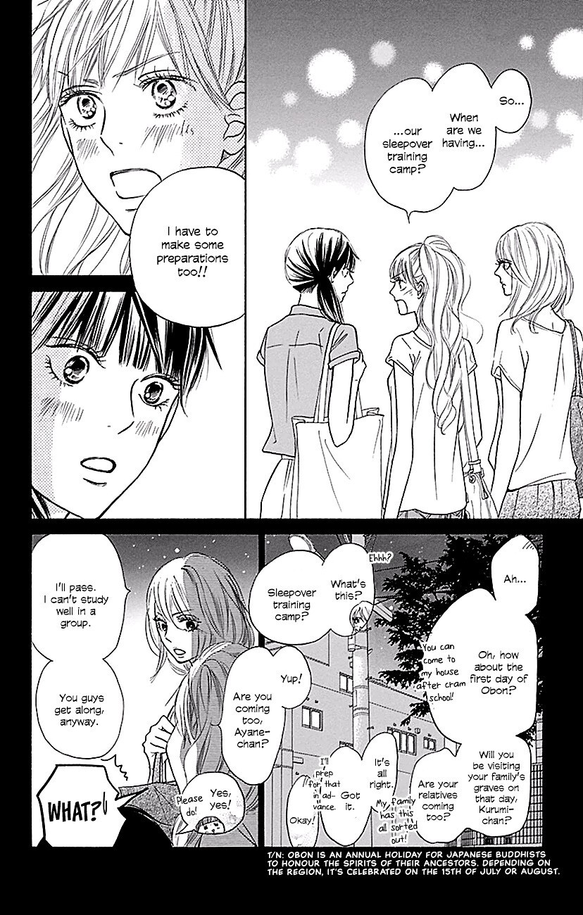 Read Kimi ni Todoke Manga Online