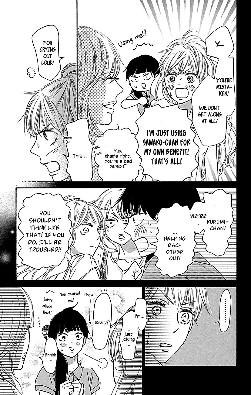 Read Kimi ni Todoke Manga Online