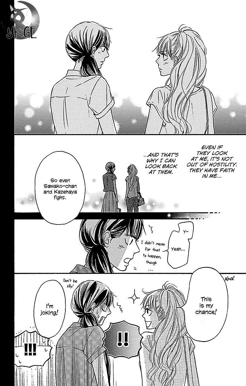 Read Kimi ni Todoke Manga Online