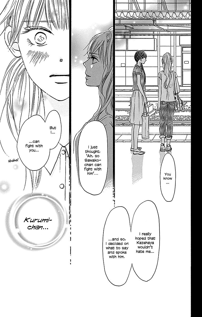 Read Kimi ni Todoke Manga Online