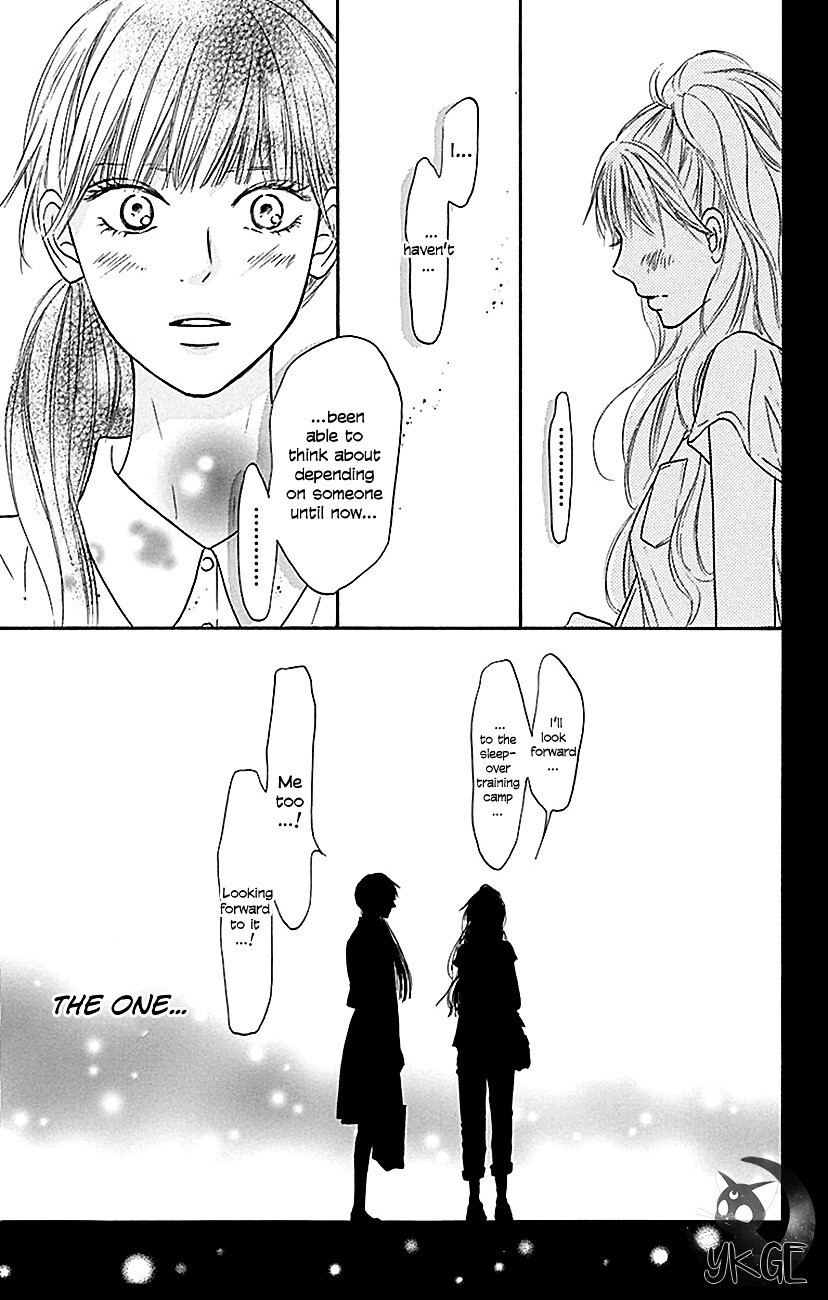 Read Kimi ni Todoke Manga Online