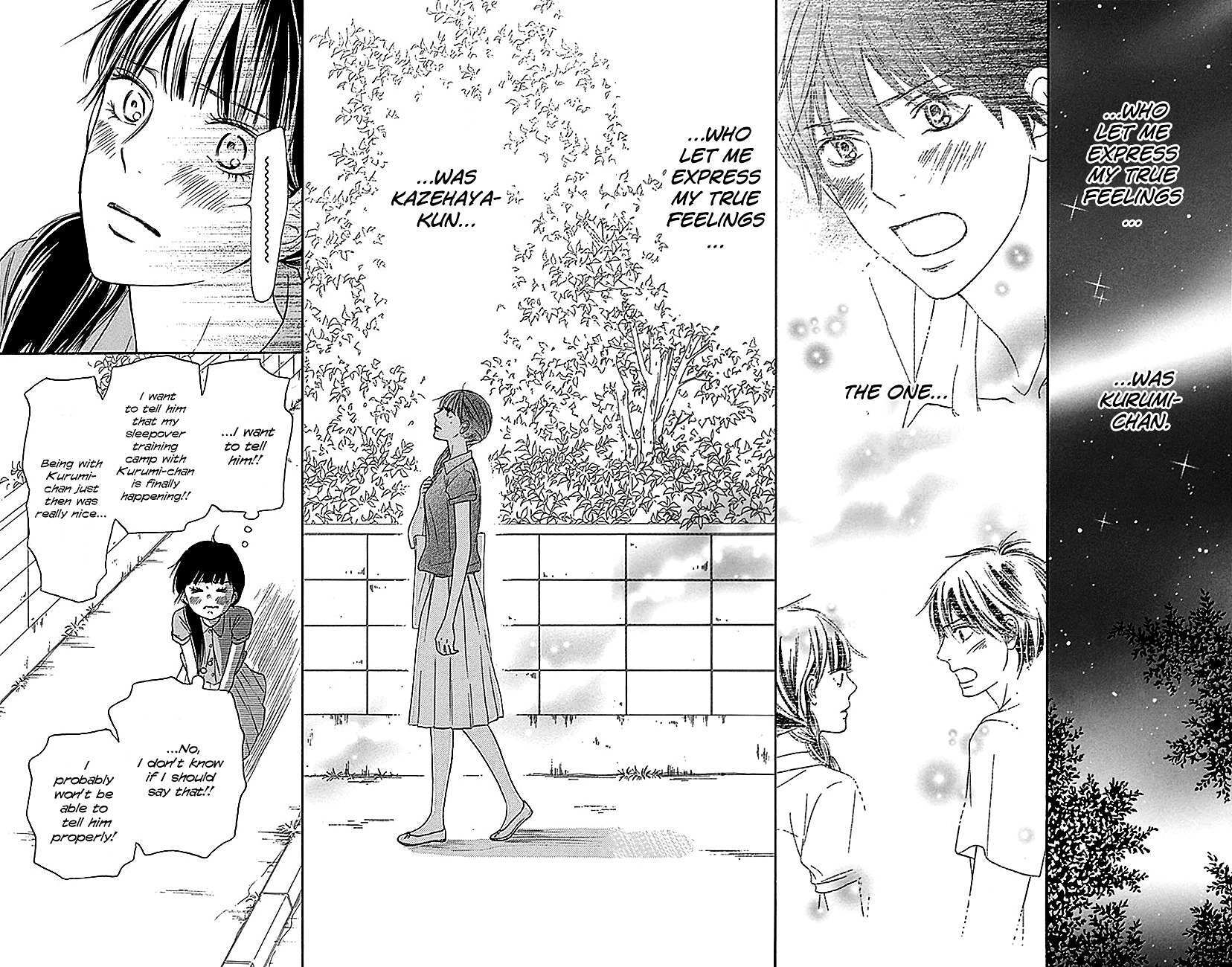 Read Kimi ni Todoke Manga Online
