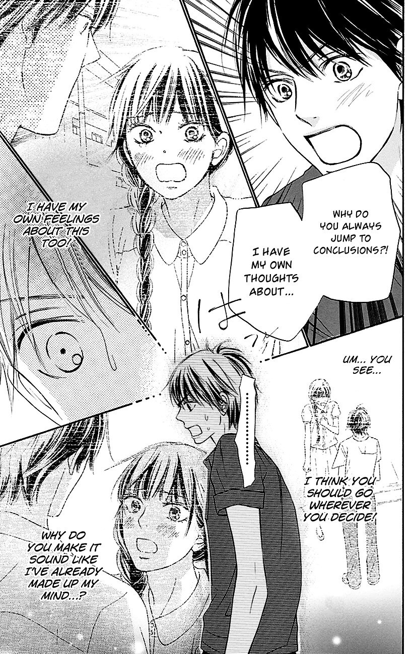 Read Kimi ni Todoke Manga Online