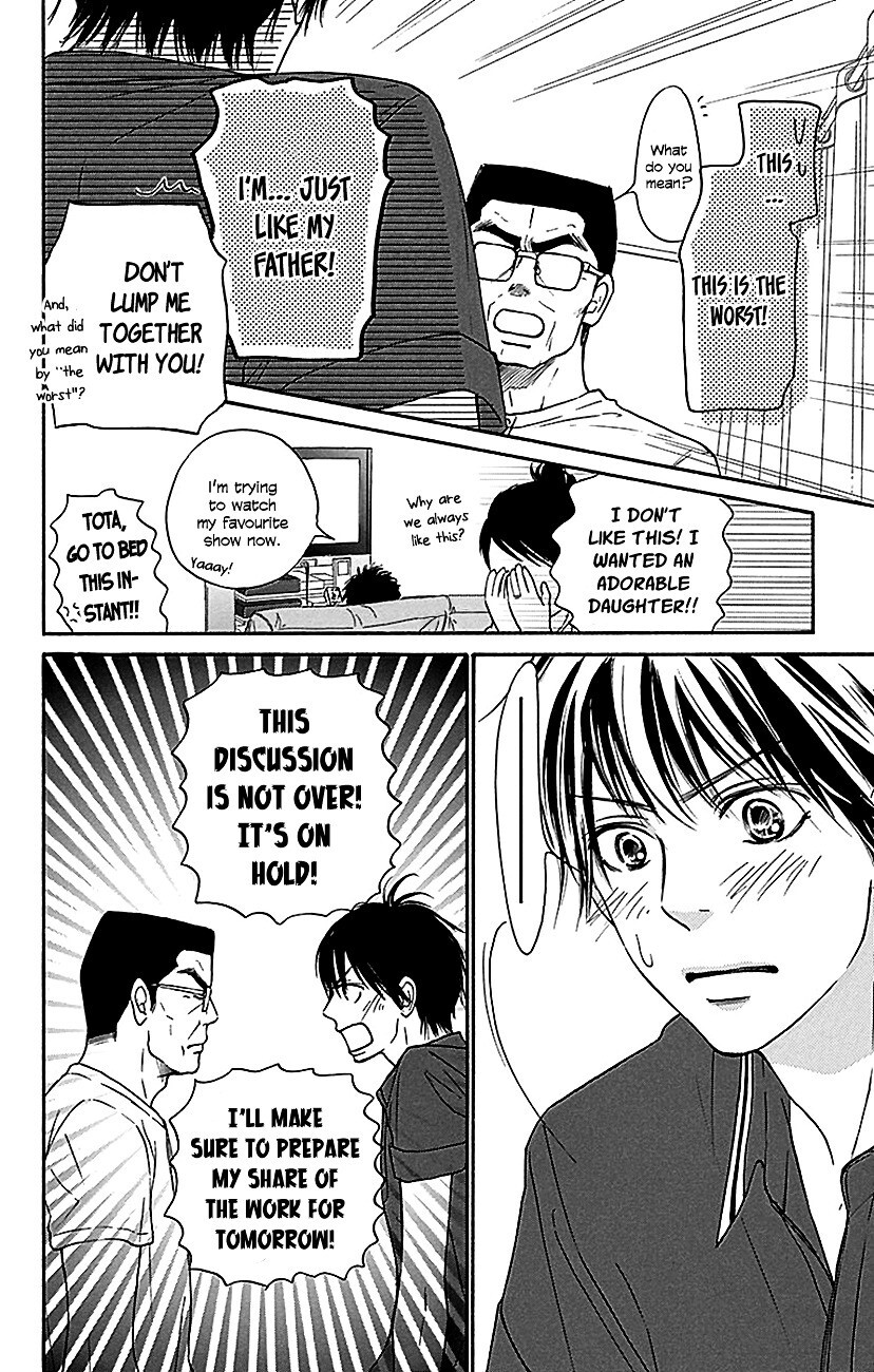 Read Kimi ni Todoke Manga Online